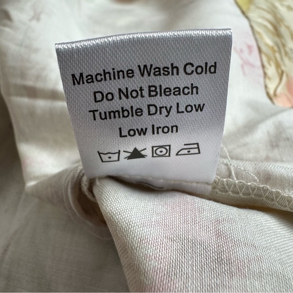 Tuckernuck Sun Faded Floral Crawford Dress - Picture 11 of 11